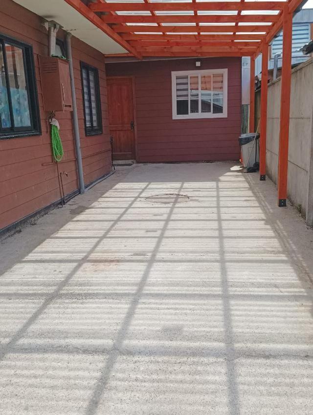 Boldos Isla Teja Casa de férias